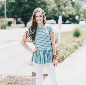 Meet your Posher, Kaylee